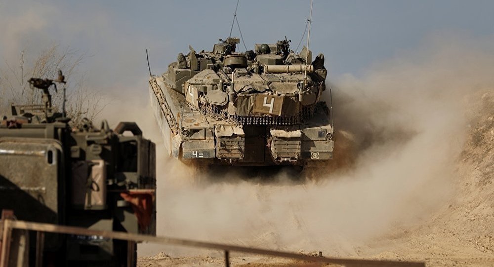 最不怕打仗的三个国家,以色列第二,第一曾打败