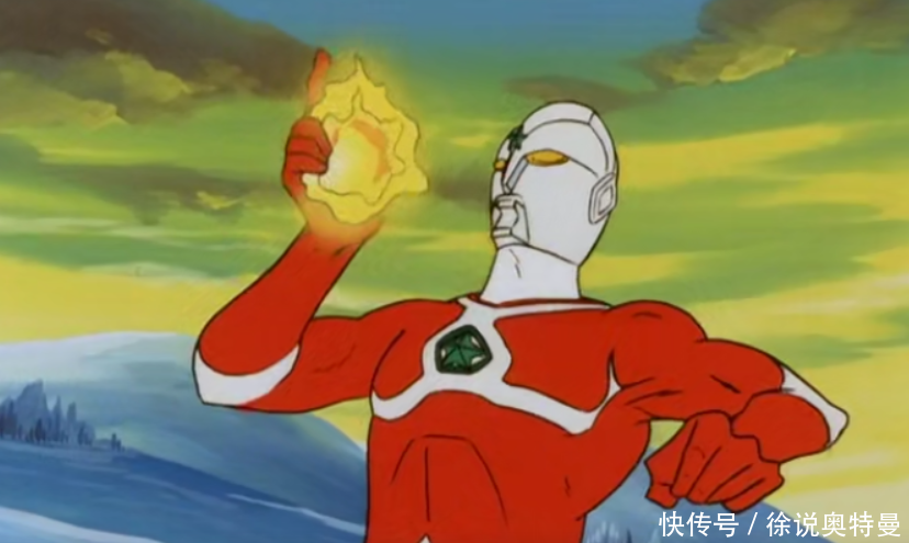 动画版的乔尼亚斯奥特曼厉害吗?乔尼亚斯:看看