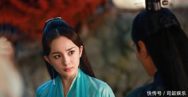 杨幂主演的电视剧作为反面教材被痛批,沦为真