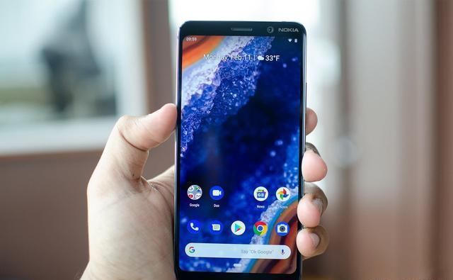 诺基亚 9 PureView刚上线京东,网友直奔问答区