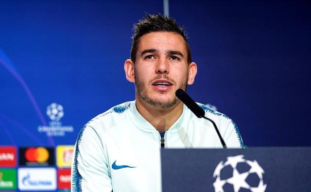 拜仁官方:卢卡斯-埃尔南德斯手术成功