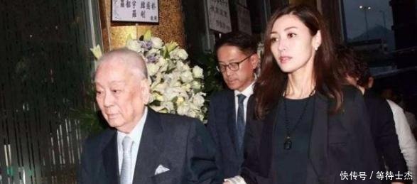 香港富豪许世勋因癌去世,与儿媳李嘉欣相处融