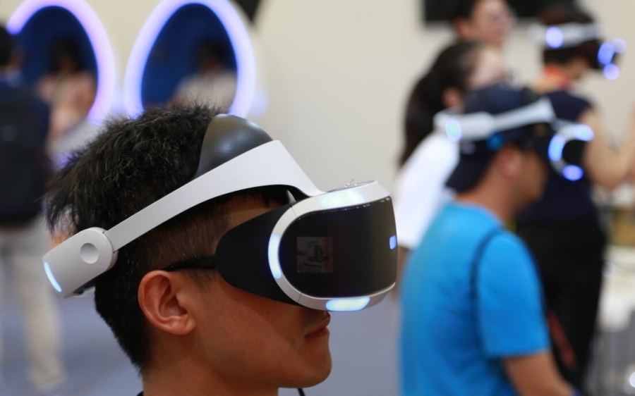 PS VR你准备入坑吗？多方位评测告诉你大法哪里好