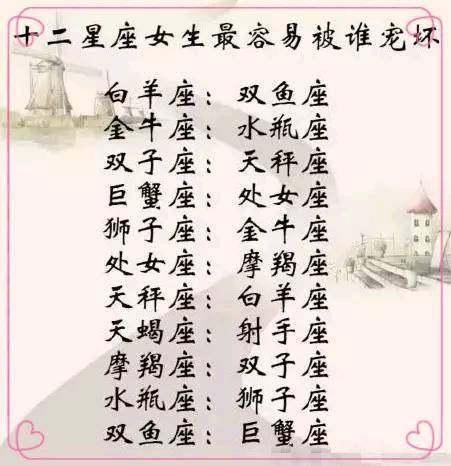 十二星座星座女生最迷人的长相地方u盘图片