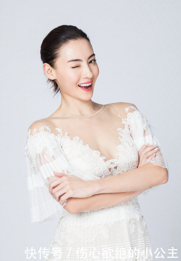 张柏芝承认已诞下第三胎,三胎还是儿子,网友:什