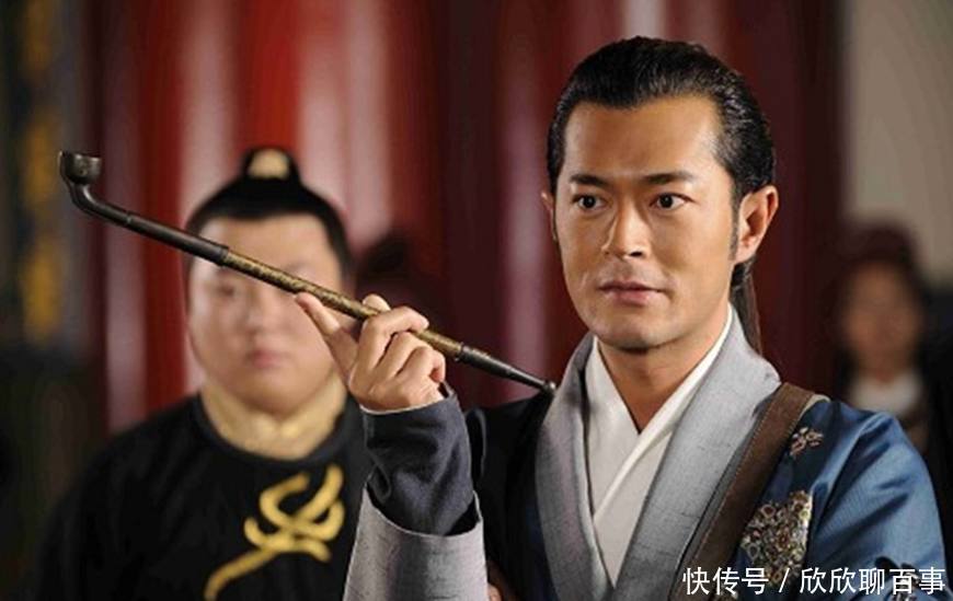 陈小春张家辉都是他兄弟,当过影帝坐过牢,如