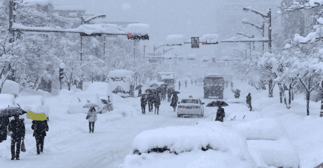 北方常年下雪都没事,为什么南方一下雪就有灾