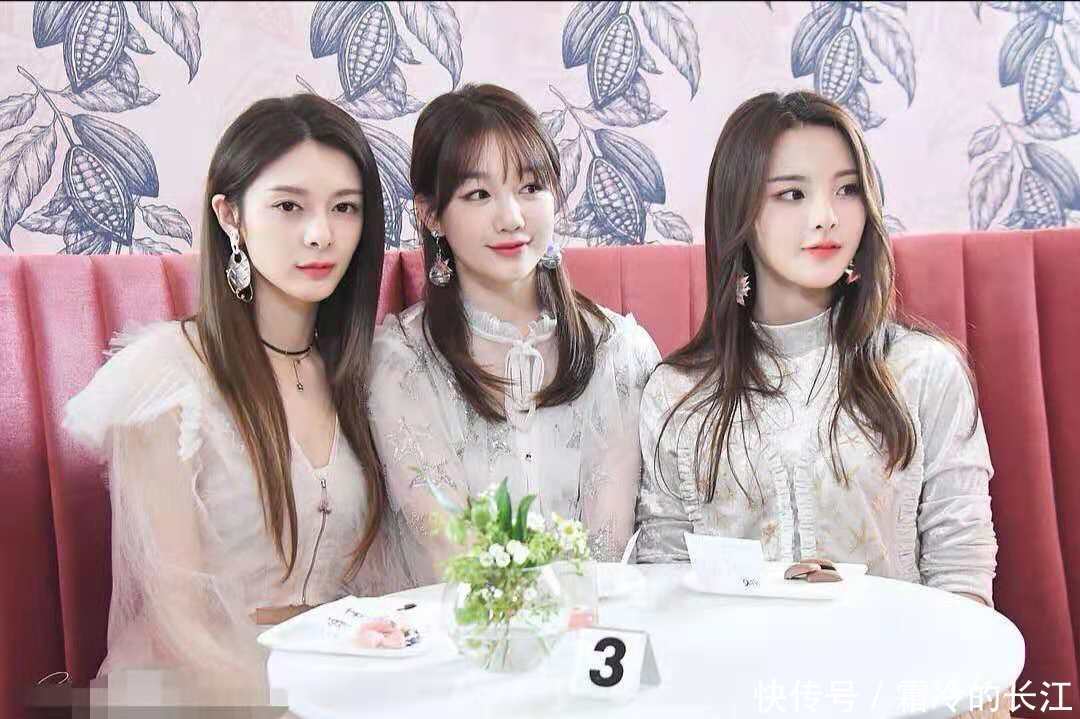 火箭女孩们私下关系不好何炅一句话道出真相