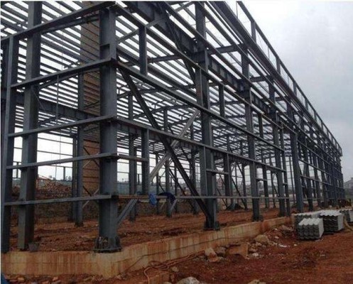 钢结构停车库包工包料多少钱一吨(钢结构停车库包工包料报价大约为每吨**3000元) 钢结构跳台设计 第1张 钢结构停车库包工包料多少钱一吨(钢结构停车库包工包料报价大约为每吨**3000元) 钢结构跳台设计 第1张