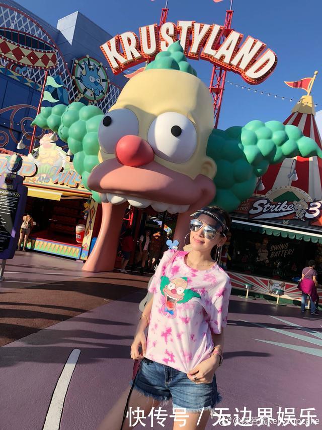 林志颖娇妻陈若仪微博晒照,感言2018