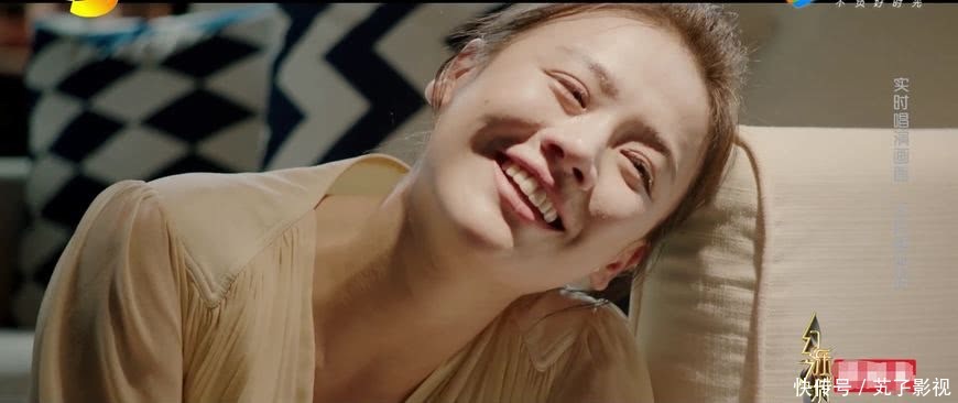 幻乐之城:马思纯演技感人,观众纷纷落泪,她却只