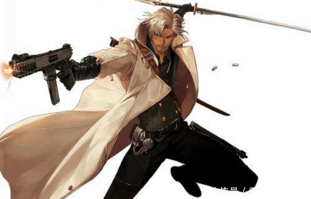 DNF:十周年枪剑士职业上线已坐实,下水道四帅