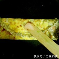 想吃煎饼果子不用出去买了，配方与做法都告诉你，学会可以摆摊了