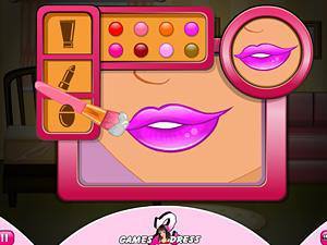 美容化妆派对,美容化妆派对小游戏,360小游戏