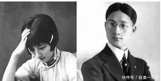 徐志摩想要个孩子,陆小曼直接抛出八字,从此丈夫再也不提孩子! 必赢亚洲bwin6688