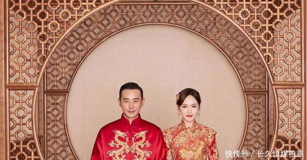 盘点娱乐圈结婚穿中式礼服的新娘 刘诗诗唐嫣
