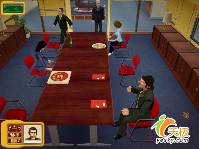 我爱上班上班使我快乐_蚁族 校漂族 候鸟族 啃老族的人生经历_模拟上班族