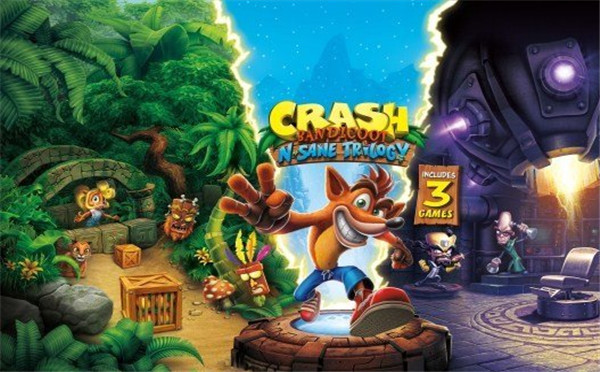 美好的归来！高清重置版《古惑狼三部曲》评测