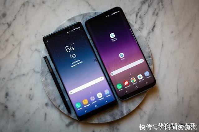 华为小心,三星开始反击!三星S9与P20Pro同价