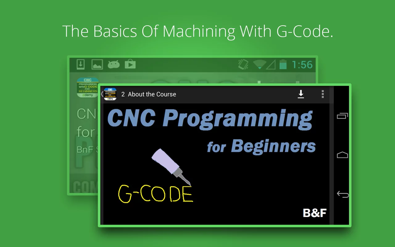 CNC Programming Course截图9