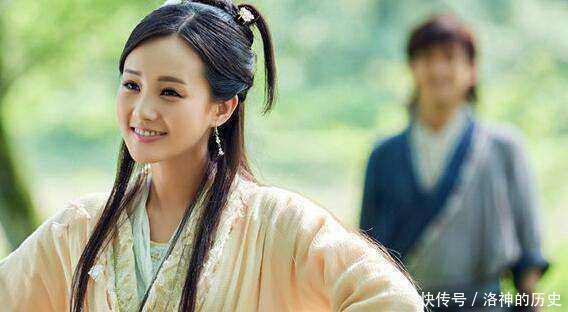 金庸小说5大女主排名:黄蓉垫底、小龙女仅第四