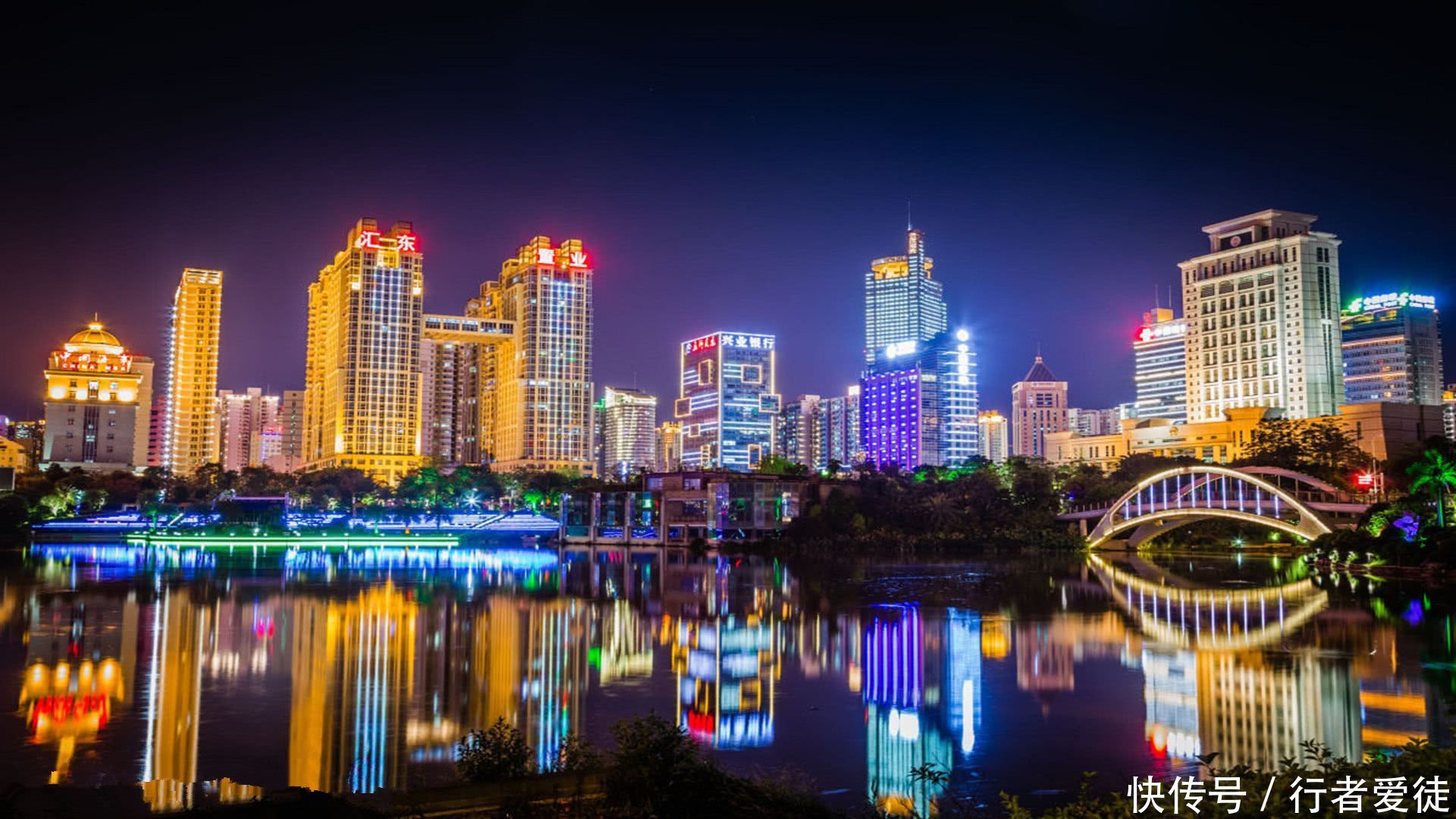 广西最富裕的城市，竟然不是南宁或柳州，更不是北海和桂林