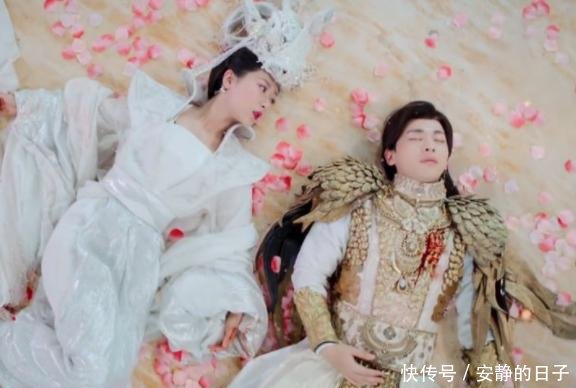 润玉黑化,锦觅费尽心思求来的仙丹,原来都是他