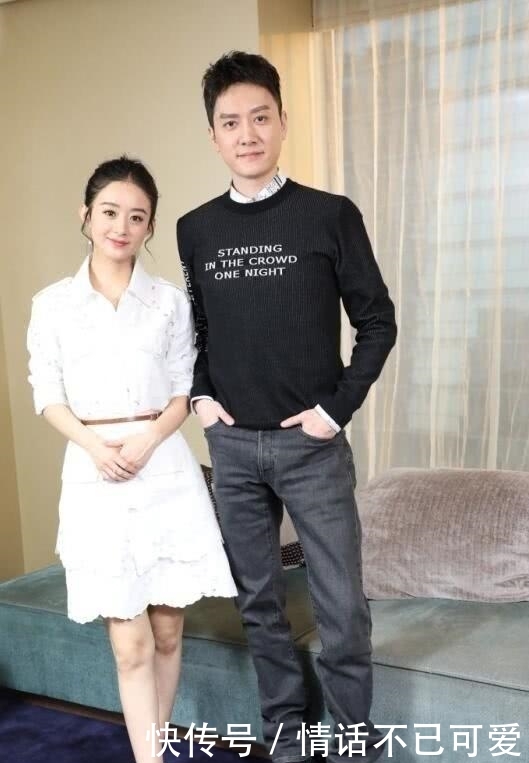冯绍峰婚后采访,回应赵丽颖是否怀孕