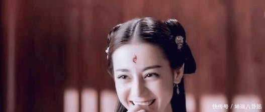 韩国人认为最漂亮的5位古装美人!赵丽颖第二,