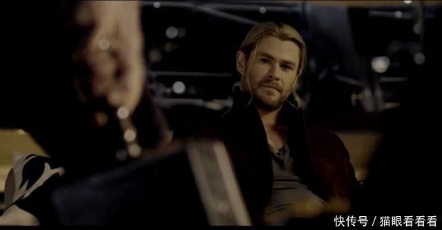 《复仇者联盟4》美队拿起了雷神之锤,为何之前