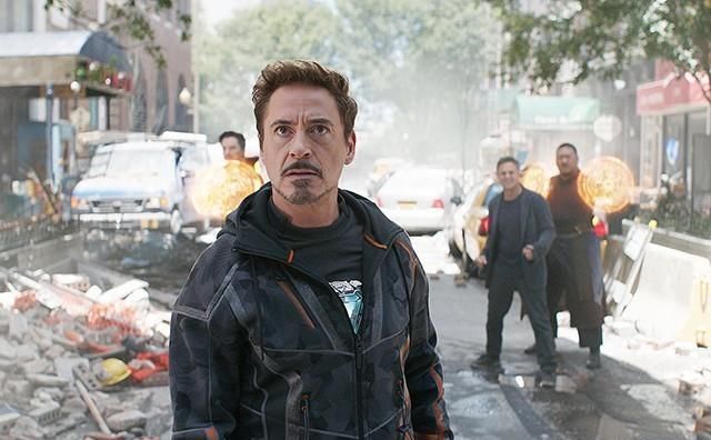 钢铁侠合约到期,漫威不再续约,《复联4》真是