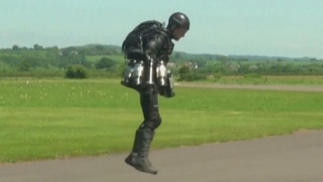 《1810我看行》20170602生活中的钢铁侠