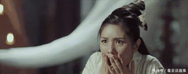 《扶摇》醋坛子扶摇撩无极 与无极上演皇宫版