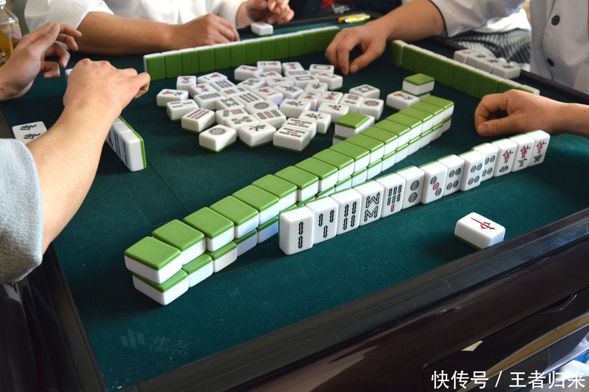 职业麻将高手总结的打麻将实战技巧之全局打法