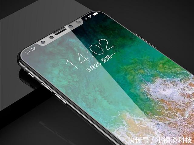 iPhoneX Plus大屏幕已经确定,价格方面网友:又