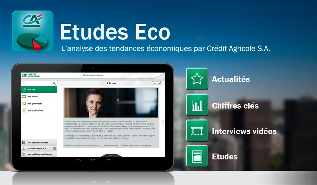 Etudes Eco截图7