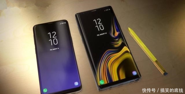 三星Note9比华为P30 Pro贵500,贵在哪里了?对