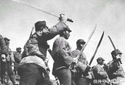 刘湘军,明明可以歼灭许世友军团,结果因为抓活