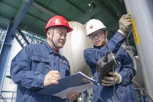 渤海钻探第一钻井公司钻井进尺突破20万米