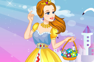 金发公主,金发公主小游戏,360小游戏-360游戏库