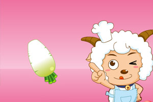 喜羊羊切水果,喜羊羊切水果小游戏,360小游戏