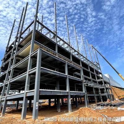 钢结构图纸设计(钢结构工程安装费估算技巧钢结构工程安装费估算技巧) 结构机械钢结构设计 第2张 钢结构图纸设计(钢结构工程安装费估算技巧钢结构工程安装费估算技巧) 结构机械钢结构设计 第2张