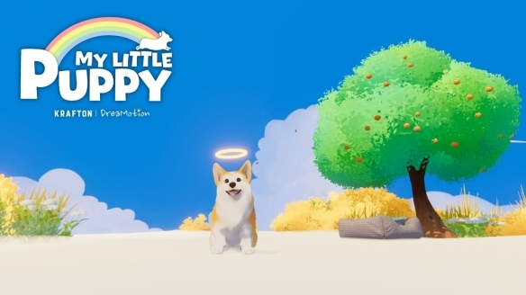 《My Little Puppy》体验版发布，带你体验超萌柯基的灵魂之旅