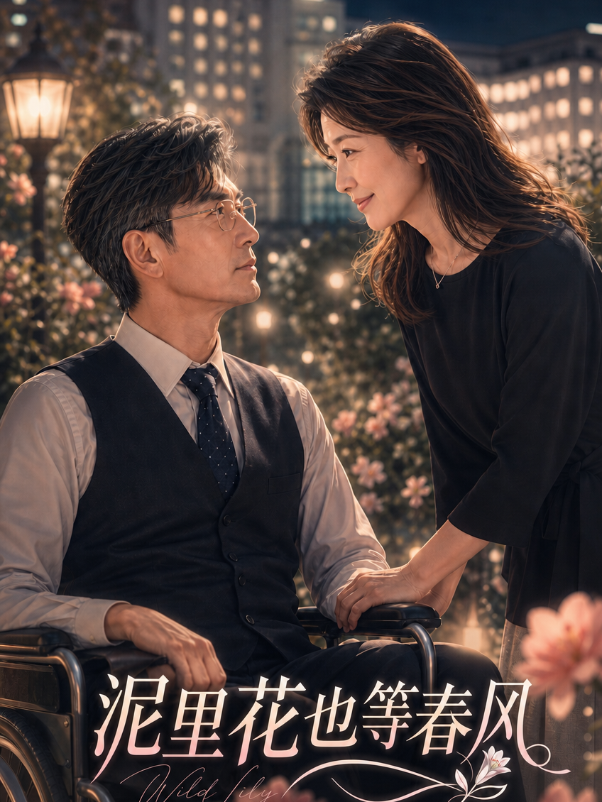泥里花也等春风