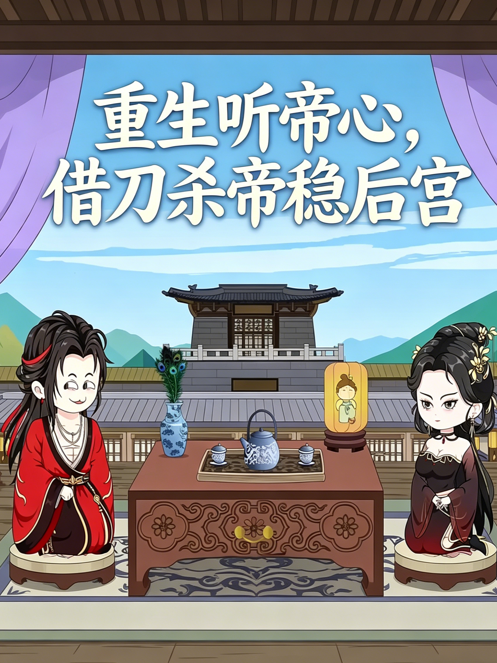 重生听帝心，借刀杀帝稳后宫