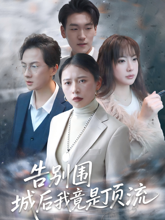 告别围城后我竟是顶流