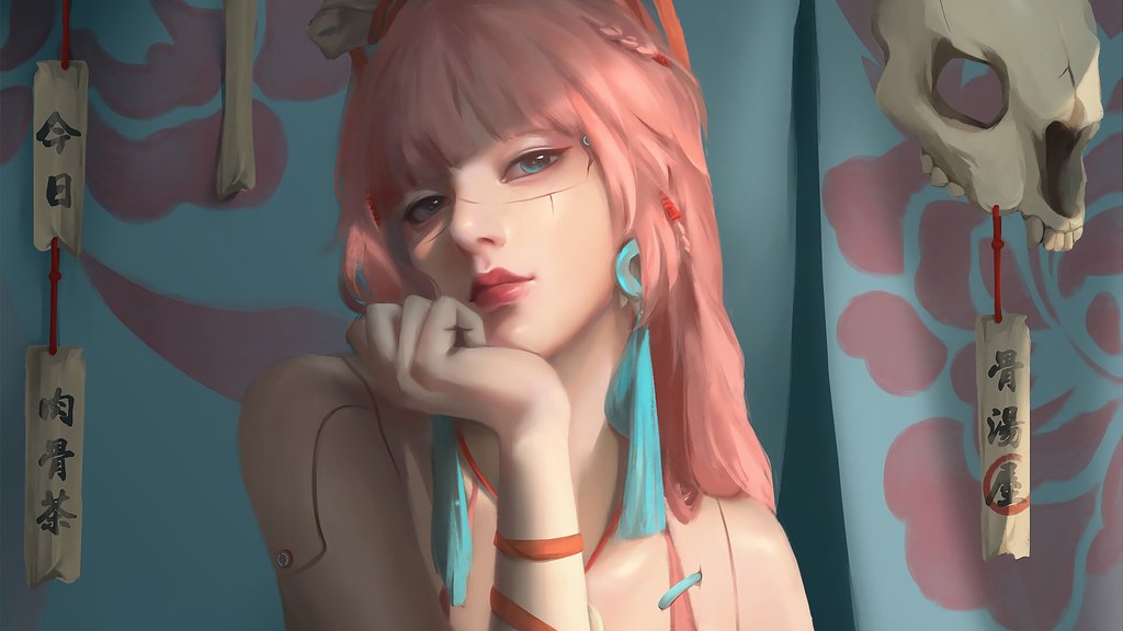 QQ头像加密链接api接口源码