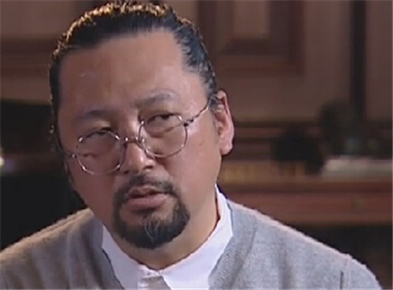 杨澜访谈录 村上隆：为艺术而战斗（上）
