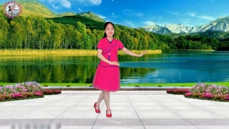 动感时尚广场舞 母亲节，一首《杯酒敬爹娘》欢快动听，感人至深