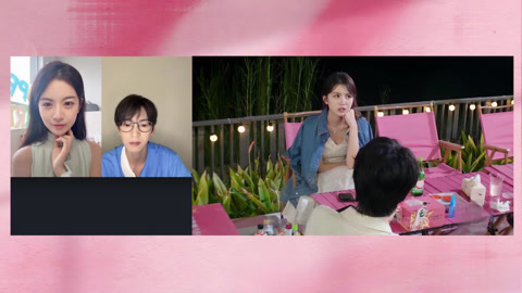 第9期陪看：小朱夸赞炼炼擅长换位思考 坦诚自己需要被坚定选择